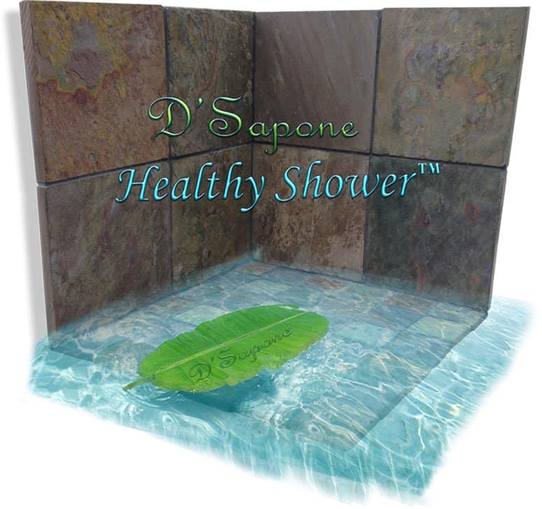 Healthy Shower