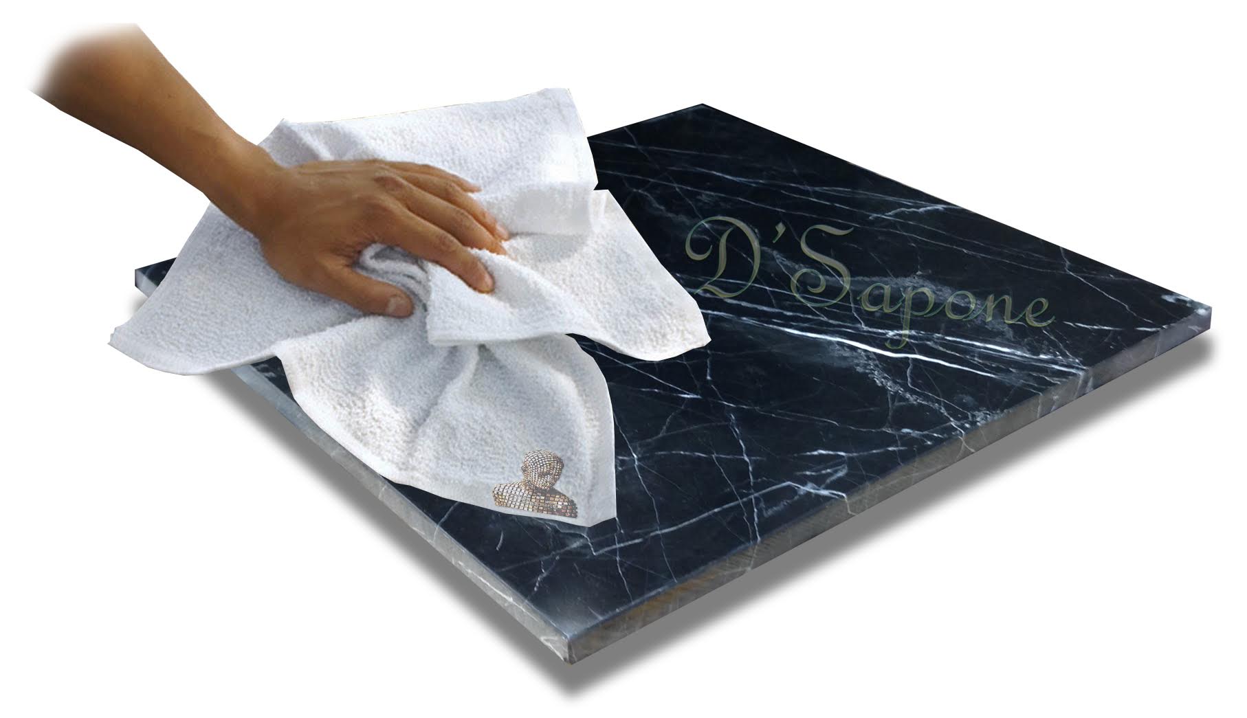 Why we Use Solvent Sealers to Seal Marble