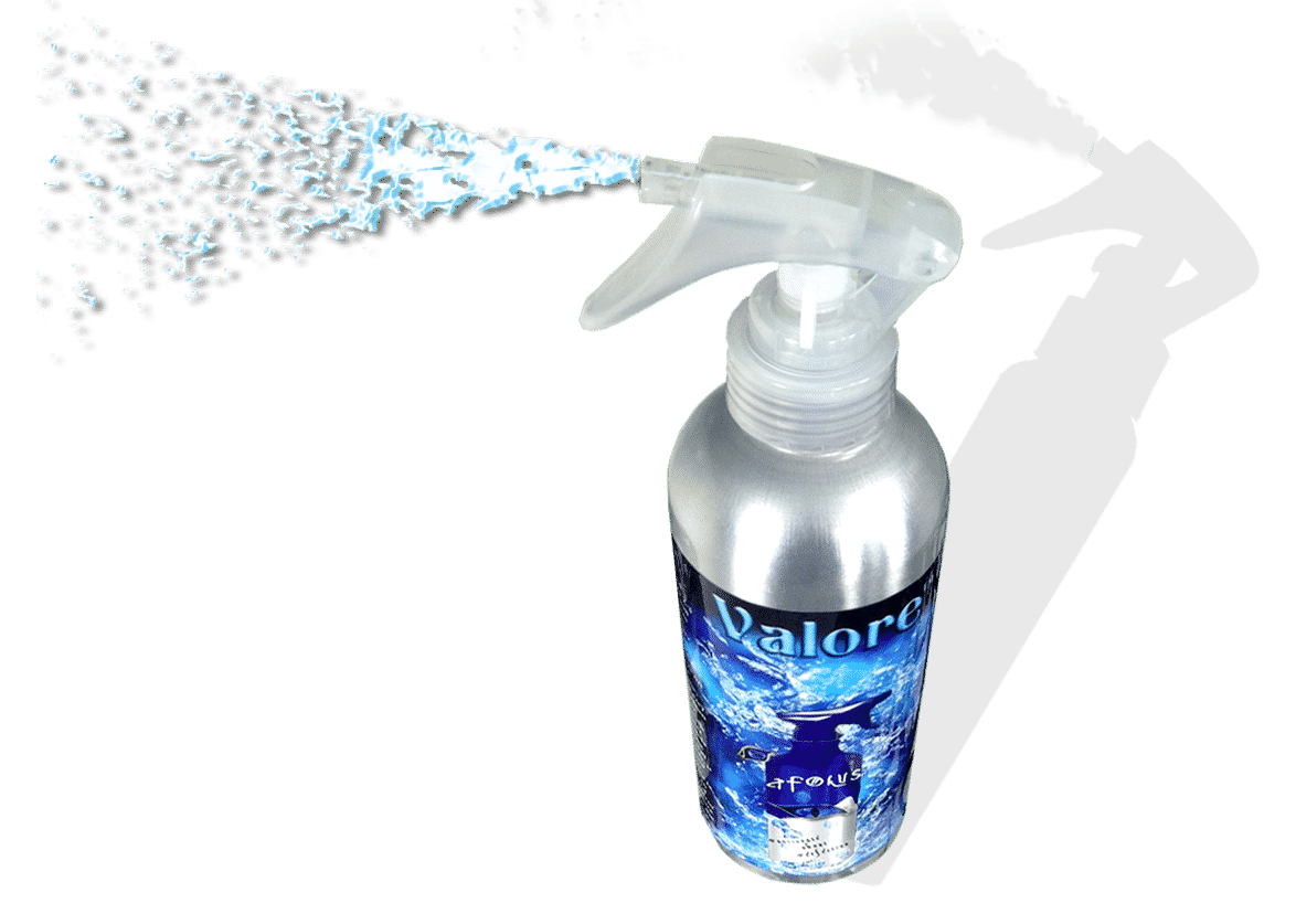 valore glass cleaner and sealer