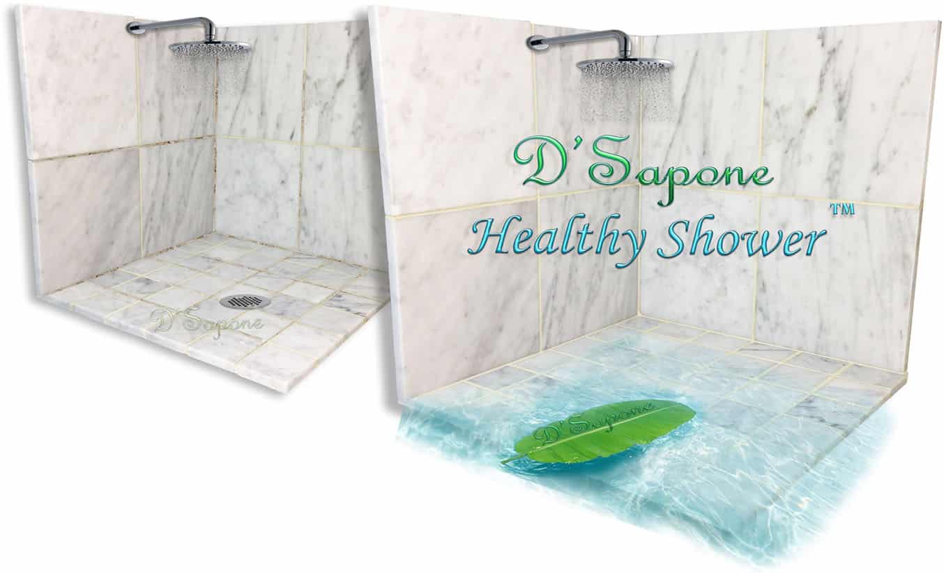 Shower Marble Restorations - cover