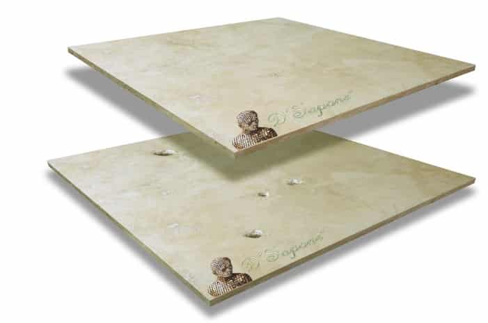 Travertine Floor Restoration - cover